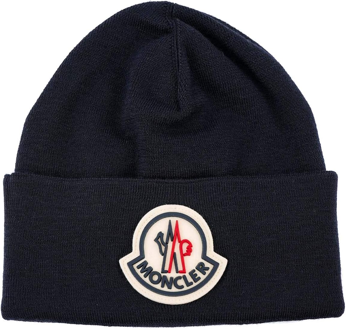 Amazon | [モンクレール]MONCLER ニットキャップ 9Z736 00 A9526